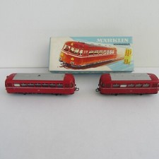 Märklin 3016 schienenbus gebraucht kaufen  Dietenheim