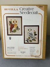 Vtg bucilla creative for sale  Arlington