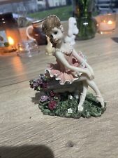 Ornamental ballerina for sale  WINSCOMBE