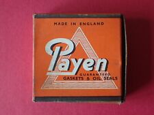 Payen oil seal for sale  MALVERN
