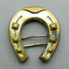 Badge identify. horseshoe d'occasion  Expédié en Belgium