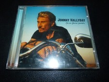 Johnny hallyday finira d'occasion  Saint-Marcel
