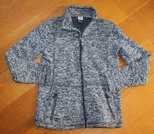 Damen strick fleecejacke gebraucht kaufen  Bad Endbach