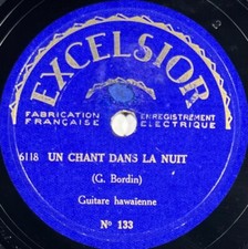 Guitare hawaïenne jolies d'occasion  Combronde