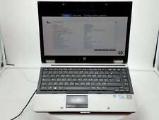 HP ELITEBOOK 8440P INTEL CORE I5-520M 14" NO HDD NO ADAPTER comprar usado  Enviando para Brazil