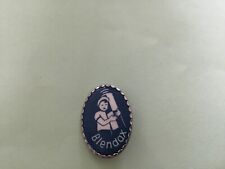 Vintage brosche zahnpasta gebraucht kaufen  Nürnberg