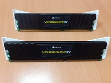 Corsair 2x8gb ddr3 gebraucht kaufen  Hamburg