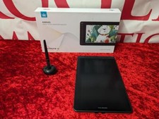 Pacote de Tablet Digital Huion Kamvas 12 GS1161 11,6 polegadas Laranja Usado (THU009637) comprar usado  Enviando para Brazil