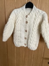 Hand knitted girls for sale  CHESTER