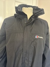 Berghaus women black for sale  LEIGHTON BUZZARD