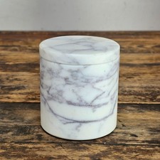 Threshold marble lidded for sale  South El Monte