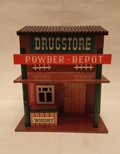 Ddr holz westernspielzeug gebraucht kaufen  Zwönitz
