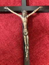 Processional cross crucifix for sale  Hamilton