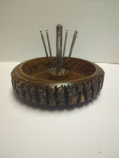 Wooden bark nut for sale  Wadena