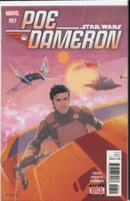 Star Wars: Poe Dameron #7 (2016), usado comprar usado  Enviando para Brazil