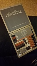 Creta color zeichenset gebraucht kaufen Creta color zeichenset gebraucht kaufen  Bad Neuenahr-Ahrweiler