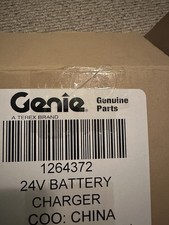 Genie charger 24v for sale  Miami Beach