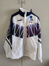 Training jacket italia usato  Bari