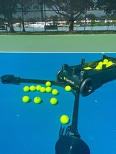 Tennibot rover tennis for sale  Port Saint Lucie