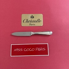 Couteau fruit christofle d'occasion  Coincy