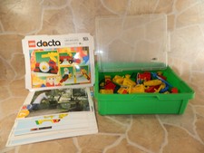 Lego dacta 9654 gebraucht kaufen  Delmenhorst