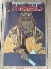 Moebius comics issue for sale  SOUTHMINSTER