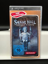Silent Hill Shattered Memories Sony Playstation Portable PSP CiB, usado comprar usado  Enviando para Brazil