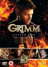 Grimm season dvd for sale  STOCKPORT