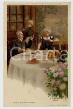 1910 artist basile usato  Milano