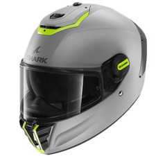 Capacete de motocicleta Shark Spartan RS rosto inteiro - Prata/amarelo comprar usado Capacete de motocicleta Shark Spartan RS rosto inteiro - Prata/amarelo comprar usado  Enviando para Brazil
