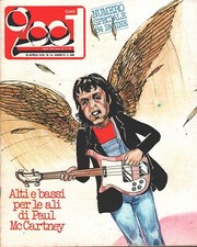 Rivista ciao 2001 usato  Lucera