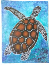 Original hand painting for sale  Panama City