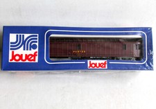 Jouef 5651 wagon d'occasion  Rouen-