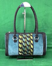 Lulu guinness teal for sale  PETERBOROUGH