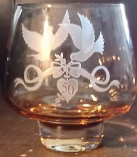 Caithness 50th glass for sale  WARRINGTON