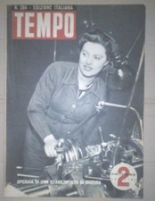 Ww2 tempo rivista usato  Italia