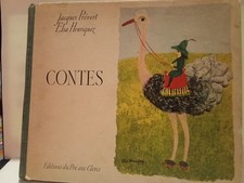 Jacques prévert elsa d'occasion  Paris XIX