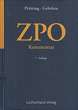 Zpo kommentar prütting gebraucht kaufen  Ludwigsburg