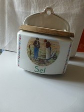 Ancienne boite sel d'occasion Ancienne boite sel d'occasion  Clermont-Ferrand-