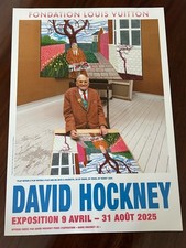 David hockney poster gebraucht kaufen  Frankfurt am Main