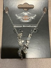 Harley davidson necklace for sale  Lock Haven
