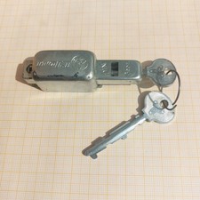Trelock clou speichenschloss gebraucht kaufen  Gütersloh