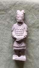 Vintage terracotta warrior for sale  MILTON KEYNES