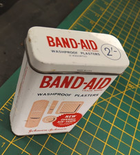 Vintage band aid for sale Vintage band aid for sale  FOLKESTONE