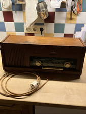 Röhrenradio 1960 jahre gebraucht kaufen  Nürnberg