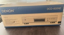 Denon dcd 600ne for sale  UXBRIDGE
