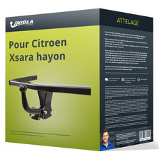 Attelage citroen xsara d'occasion  Expédié en France