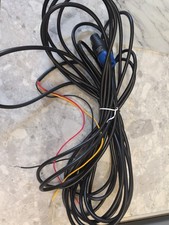 Subwoofer cable wire for sale  LONDON