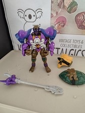 Boneco Vintage TMNT Tartarugas Ninja MUTANT MASTERS DONATELLO 1997 SUPER RARO comprar usado  Enviando para Brazil