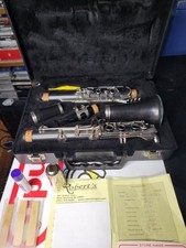 Buffet crampon clarinet for sale  North Scituate